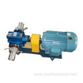 High Temperature Wear-resisting Fuel Oil Transfer Gear Pump